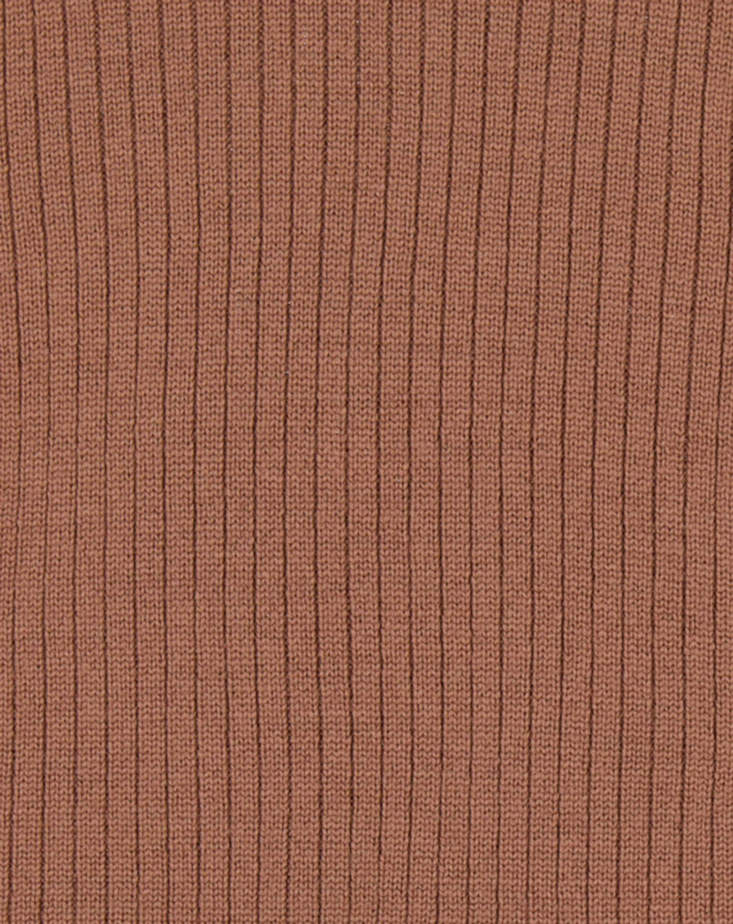 Woll-Strickpullover HARPER in vintage rose