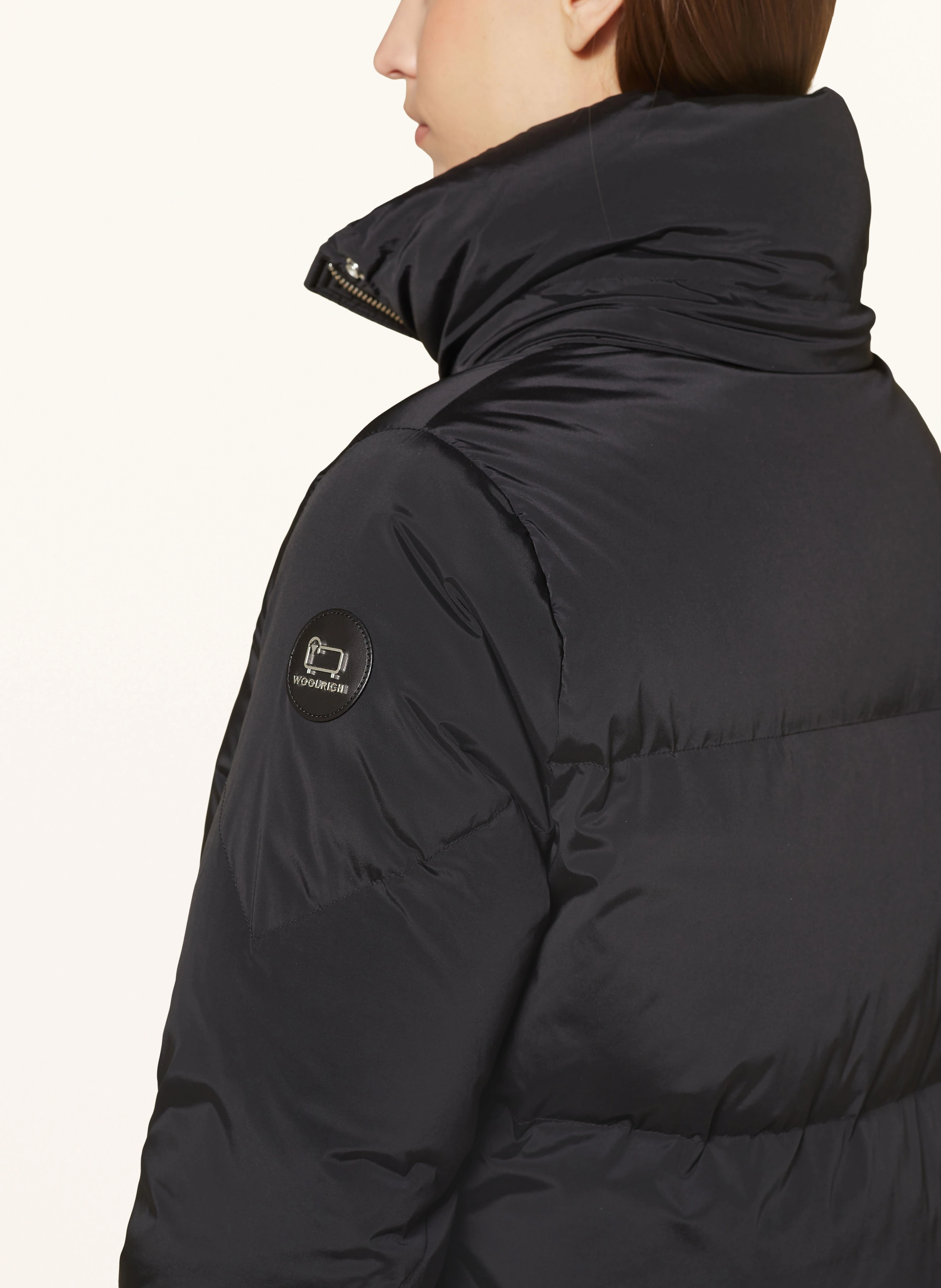 WOOLRICH Daunenmantel ALSEA