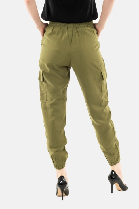 Pantalons only aris capulet olive