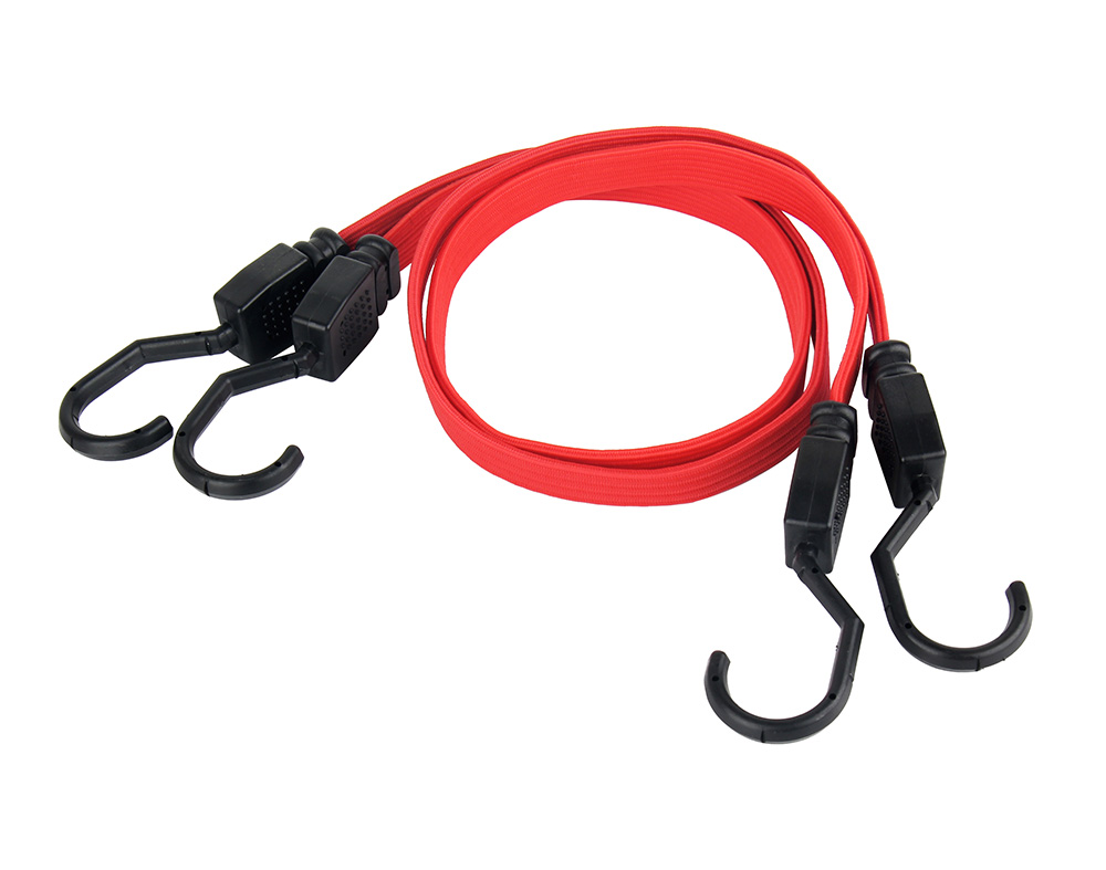 TENSOR AUCHAN VERMELHO 2 UNIDADES 17MMX80CM