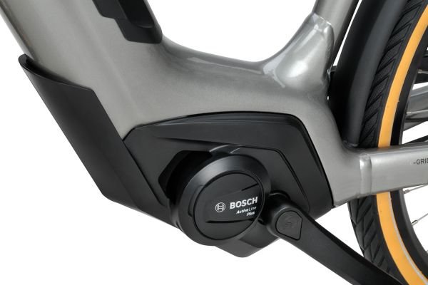 Sparta C-Grid Energy Tiltan Grey - Elcykel - 2025