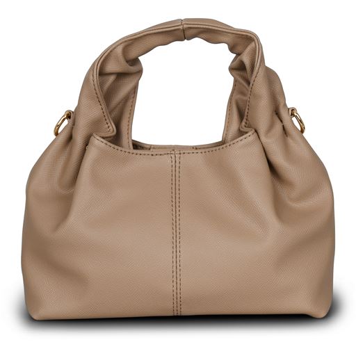 Bella Ballou Marie Skuldertaske, Beige
