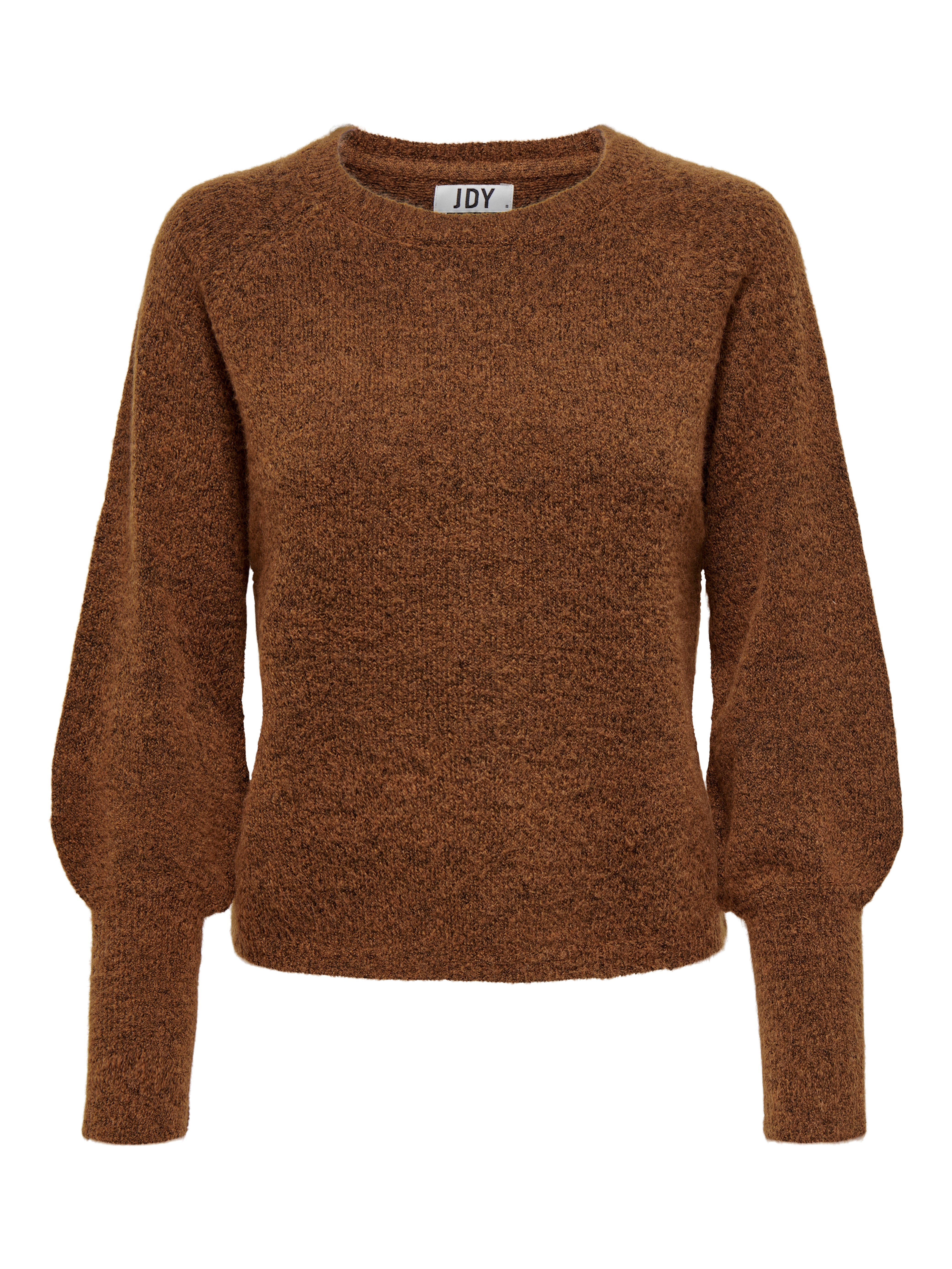 JDYINGE Strickpullover Argan Oil