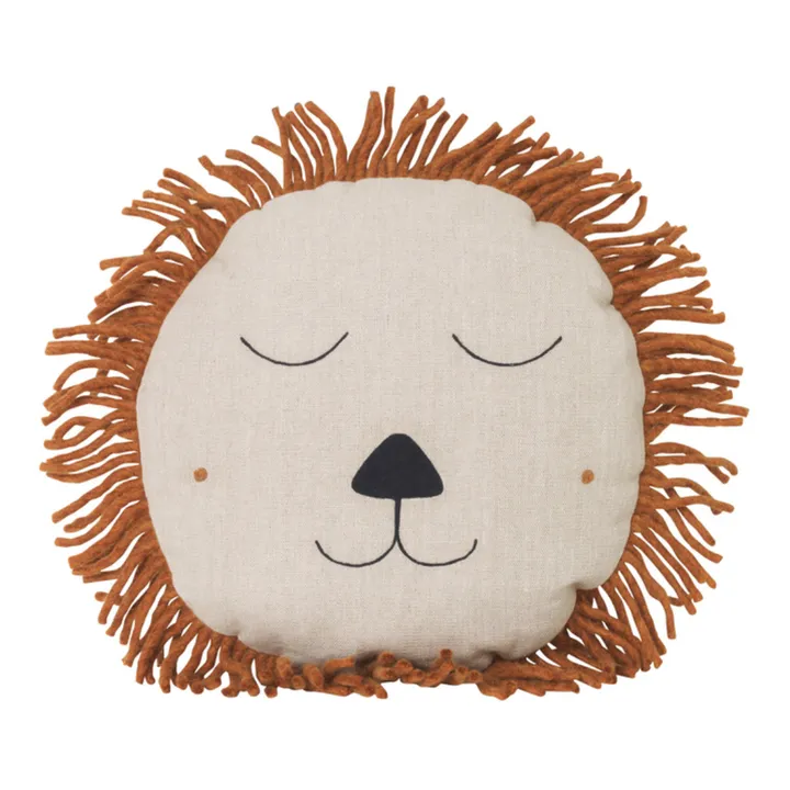 Ferm Living Kids Coussin Lion