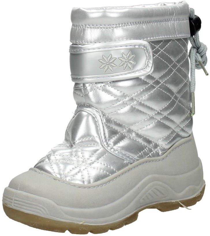 Visions Kindersnowboots zilver