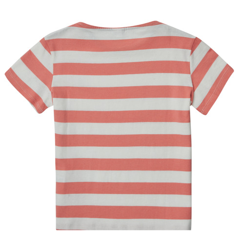 Petit Bateau - BIBALI - Blanc / Rose