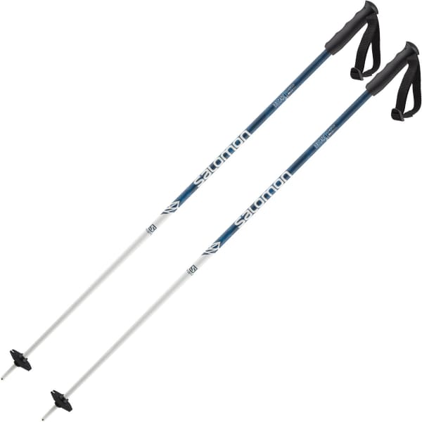 Bâton de ski SALOMON BRIGADE JR BLUE