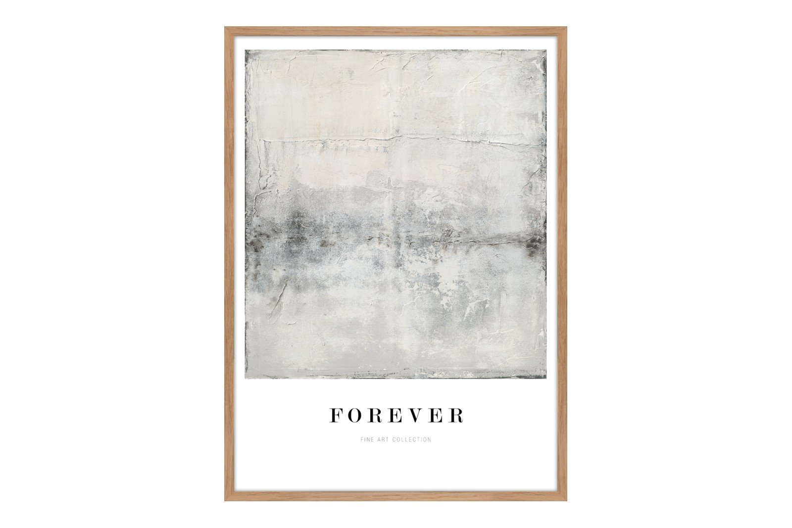 Forever 50x70 cm Oak Frame