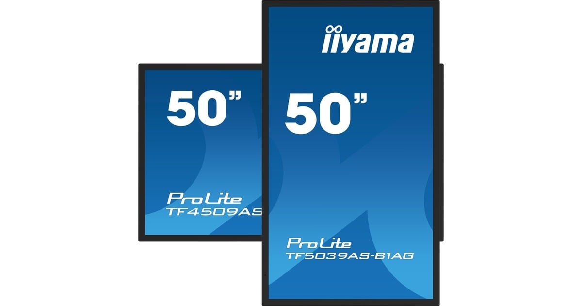 iiyamaProLite TF5039AS-B1AG 49.5