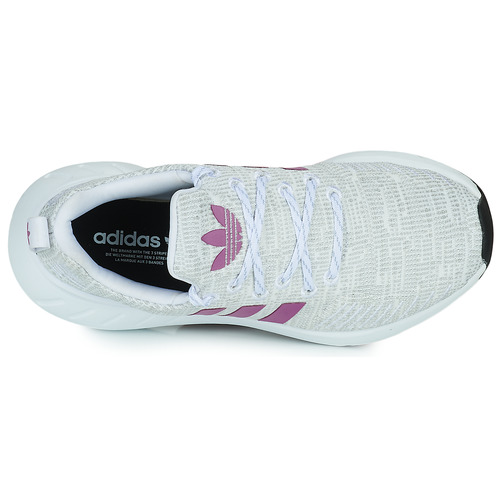 adidas Originals - SWIFT RUN 22 J - Blanc
