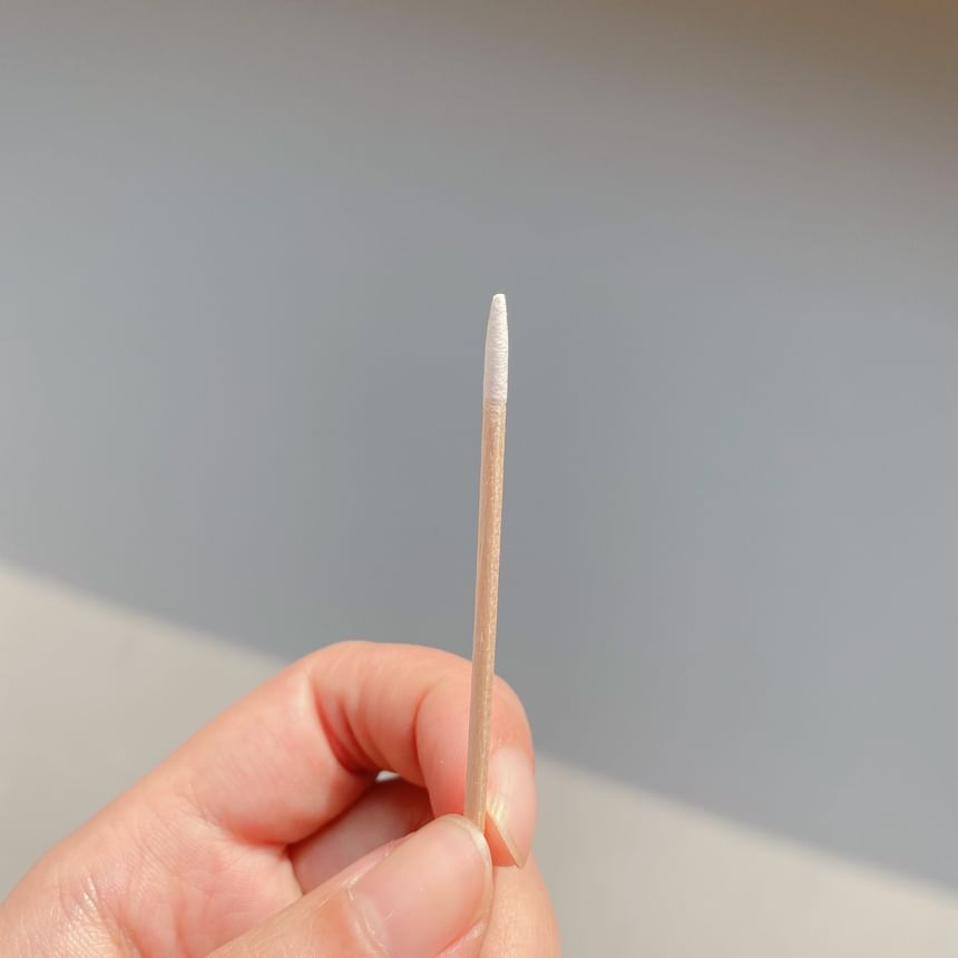 Candy Drop - Puntig wattenstaafje (verschillende ontwerpen)