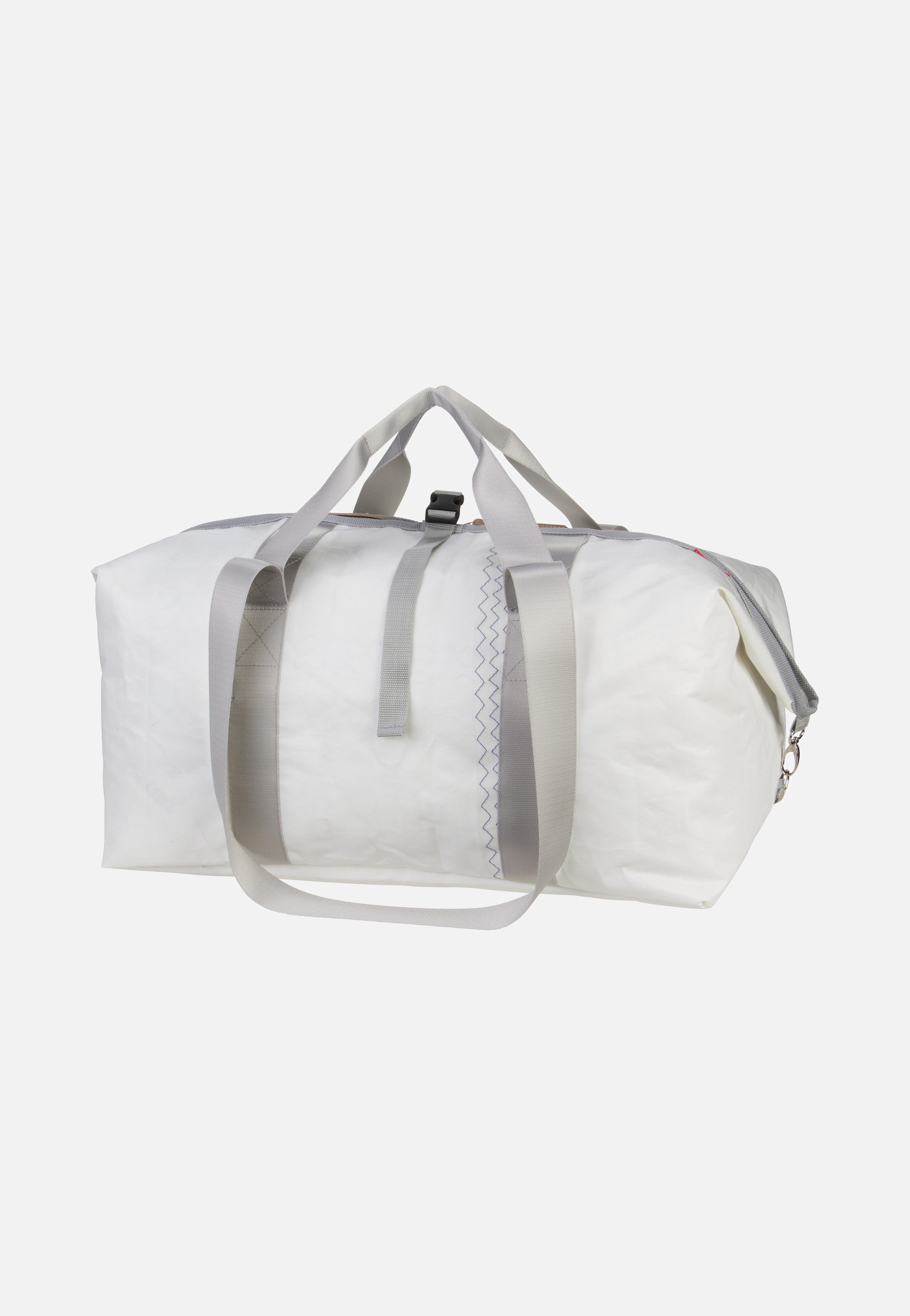 Kutter XL Weiß/Grau - Dufflebag