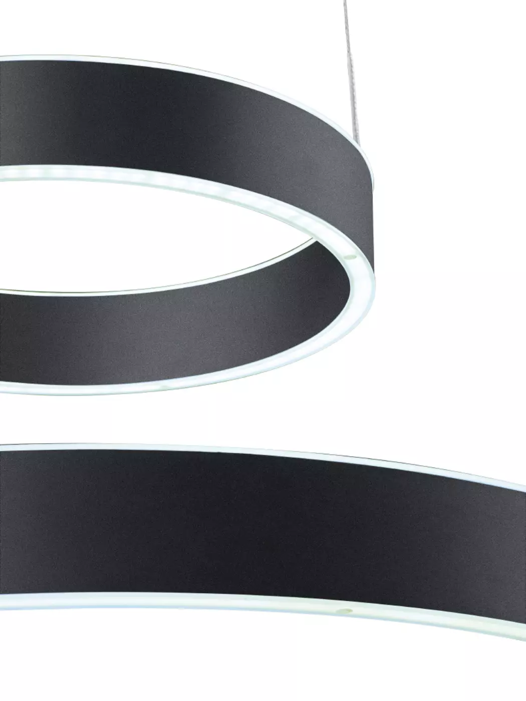 LED-Pendelleuchte Delta