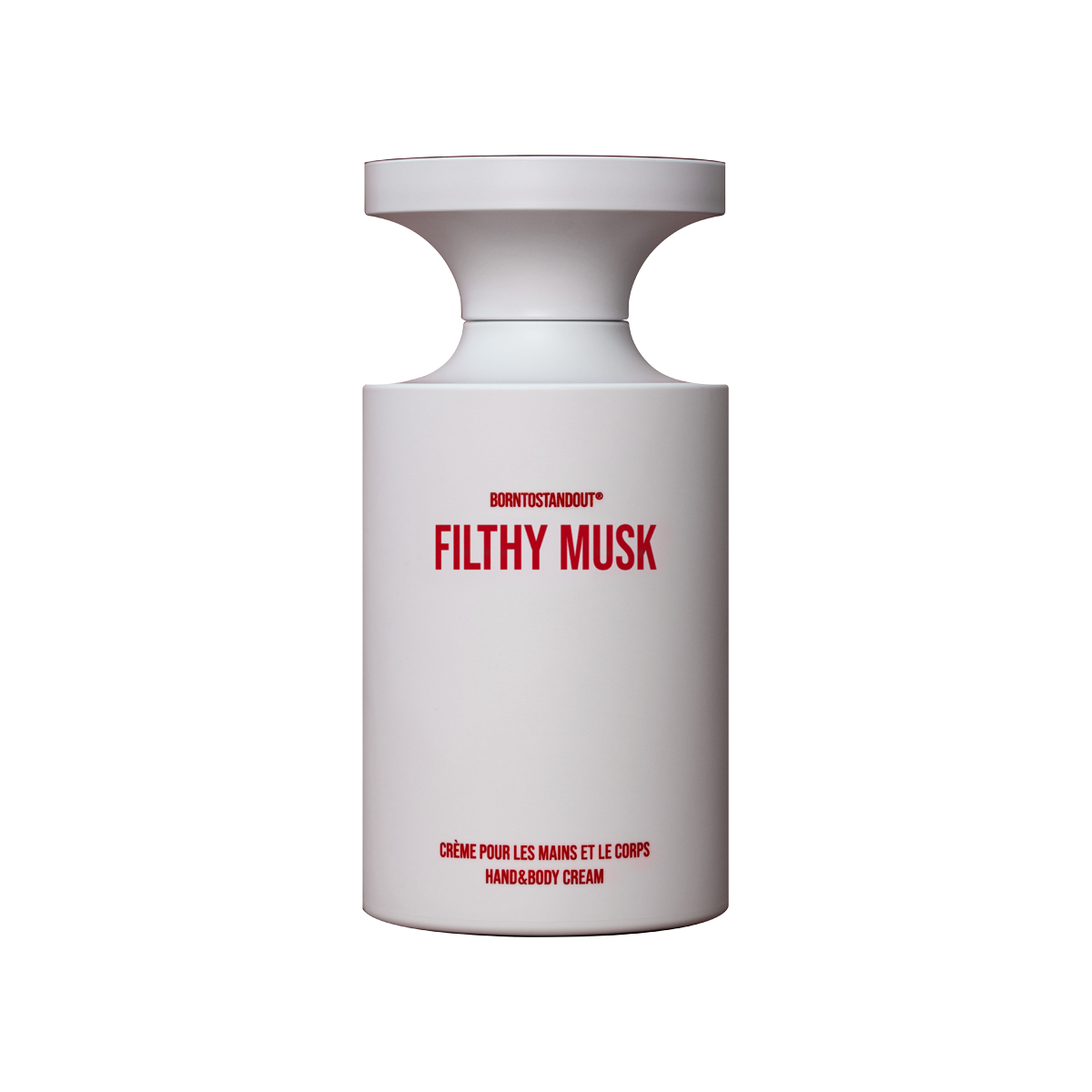 Filthy Musk Hand & Body Cream 350ml