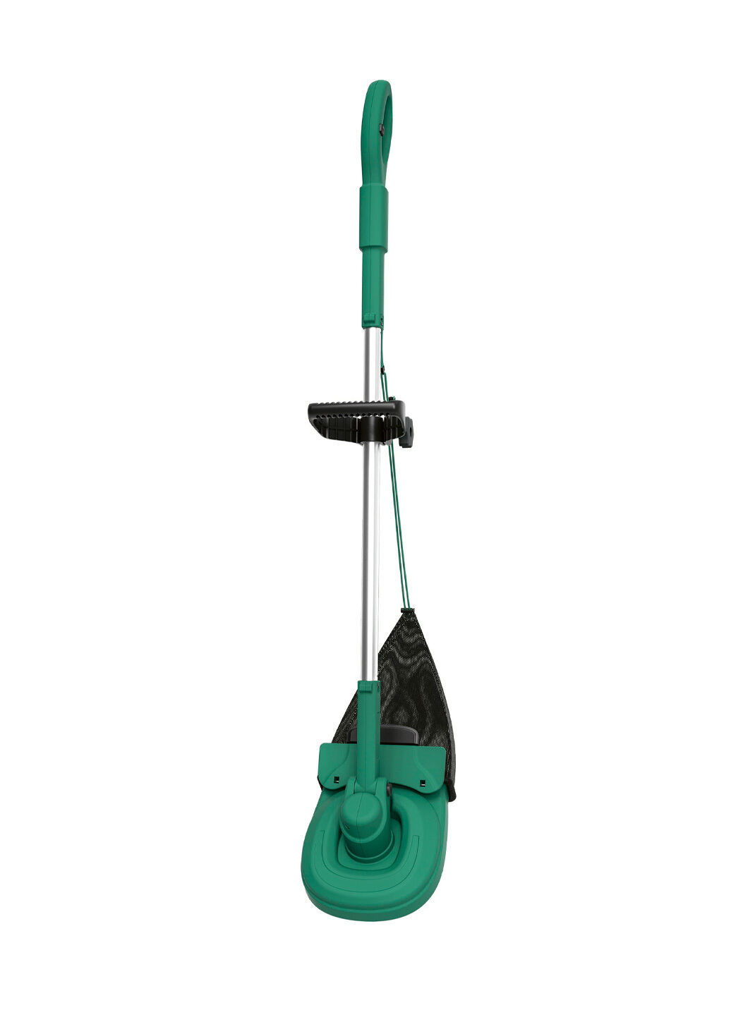 RuWi Akku-Trimmer mit Fangnetz