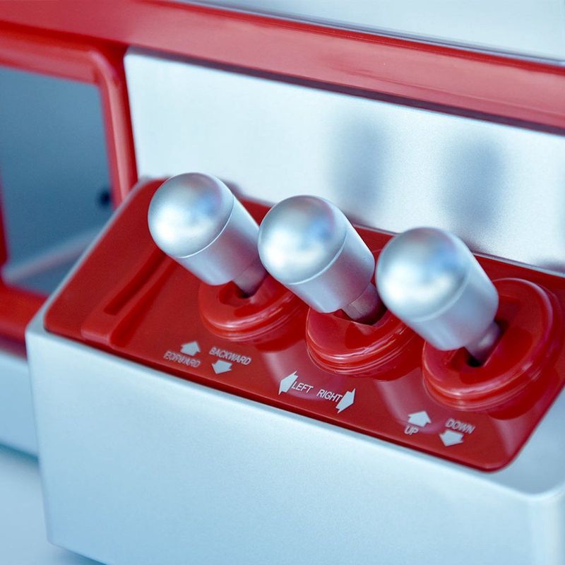 Mikamax - Candy Grabber - Snoepautomaat - Rood - Origineel Cadeau