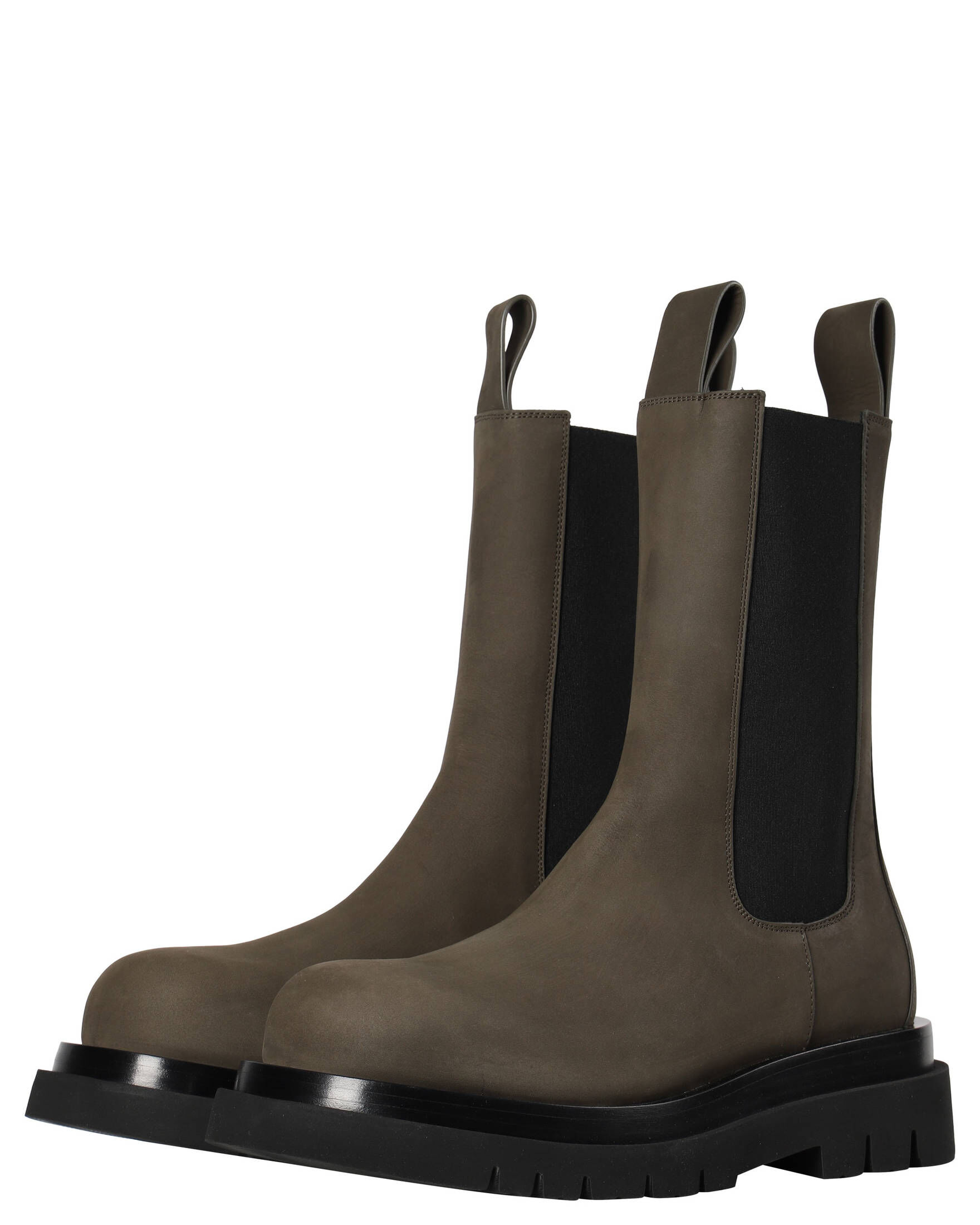 Bottega Veneta| Herren Stiefel LUG CHELSEA BOOT aus Kalbsleder