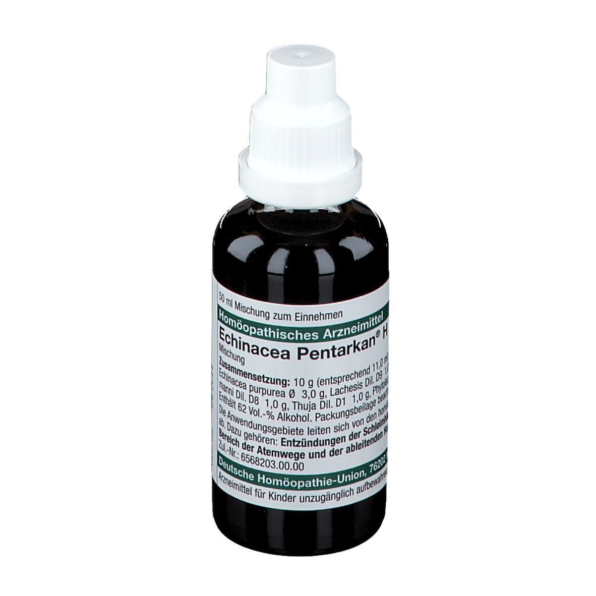 Echinacea Pentarkan H
