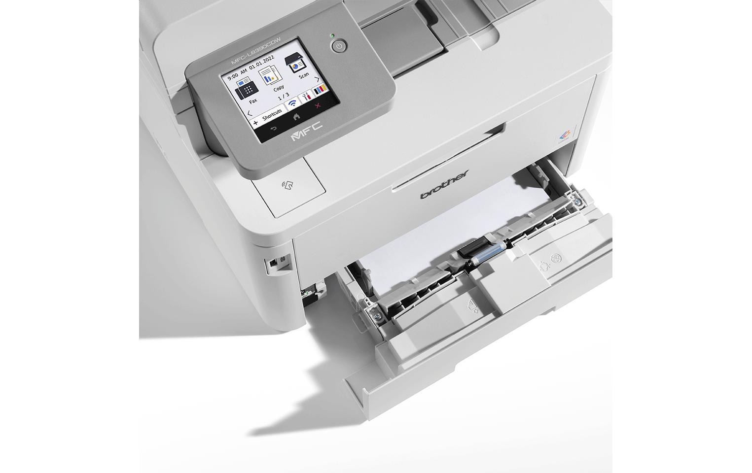 Multifunktionsdrucker MFC-L8390CDW<br>4-in-1-LED-Technologie-Multifunktionsdrucker
