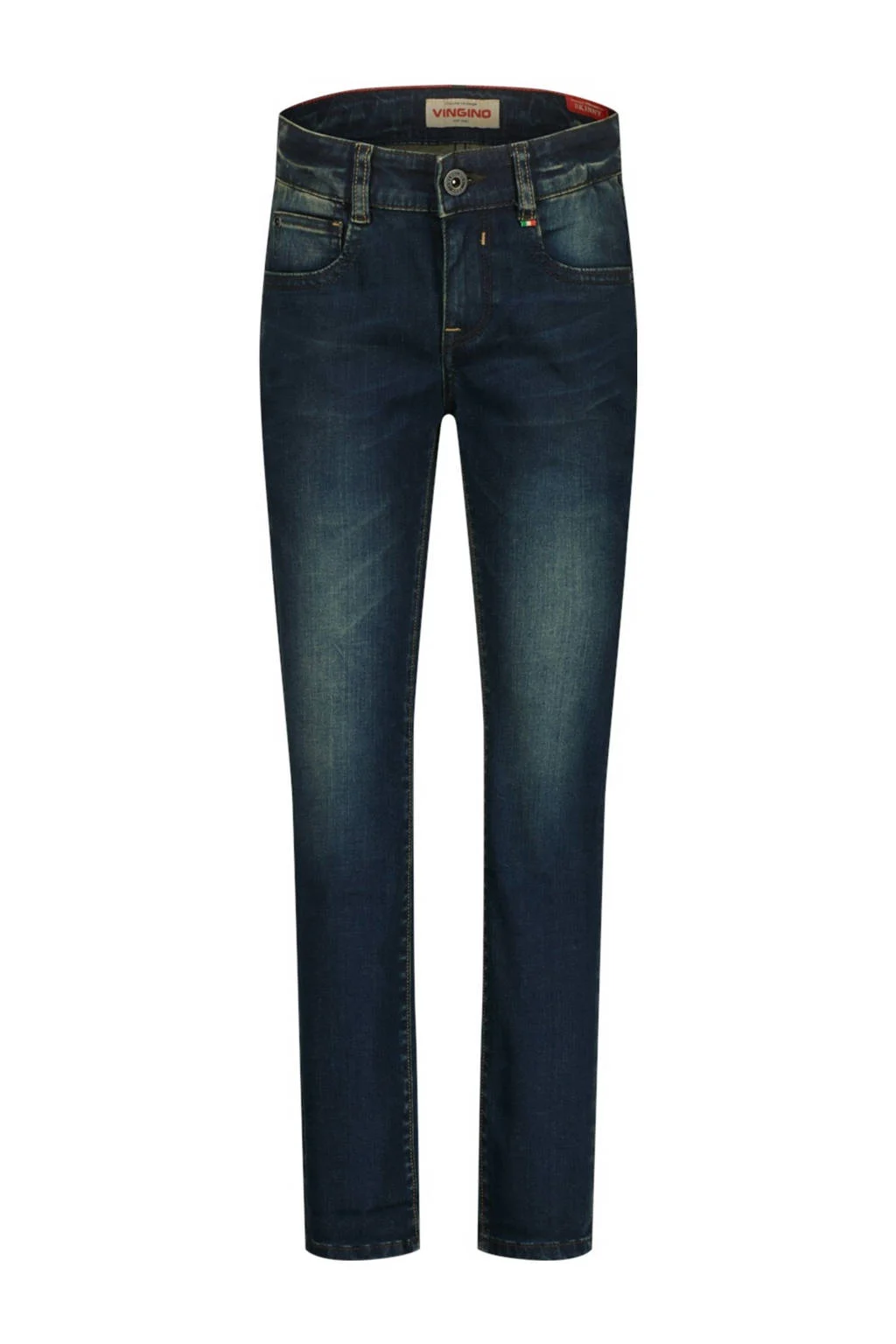 Vingino skinny jeans dark blue denim