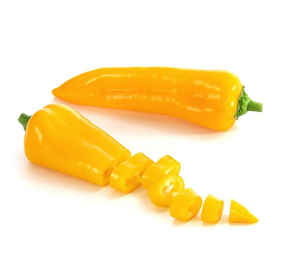 Spitzpaprika, gelb