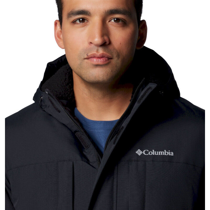 Landroamer Sherpa Lined Jacket - Parka homme