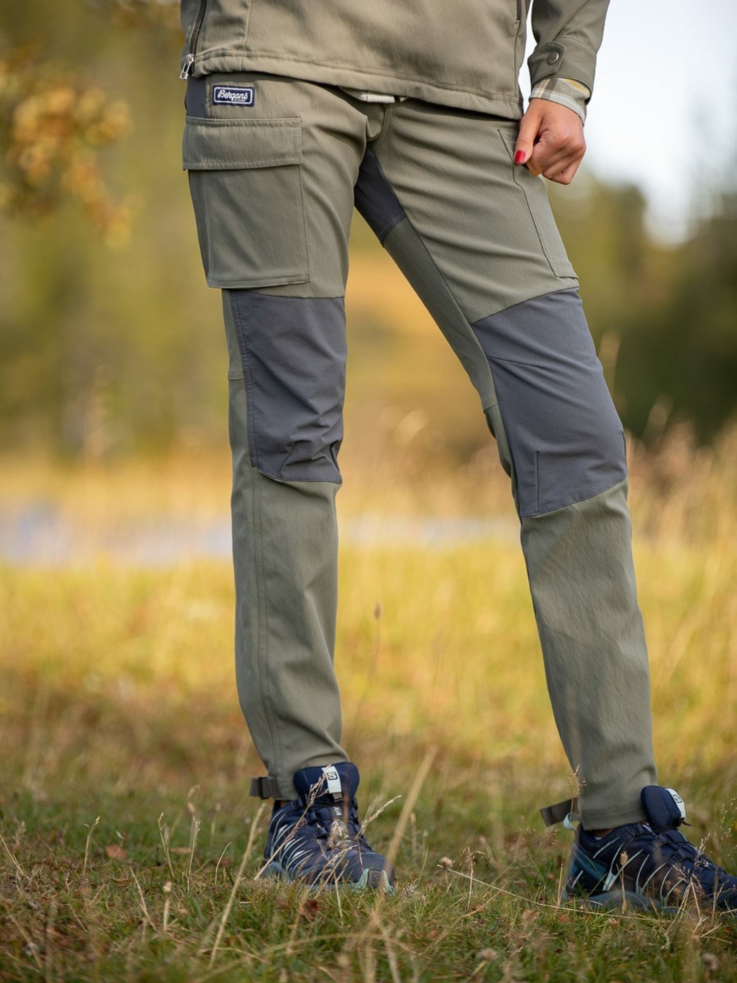 Nordmarka Hybrid Pant