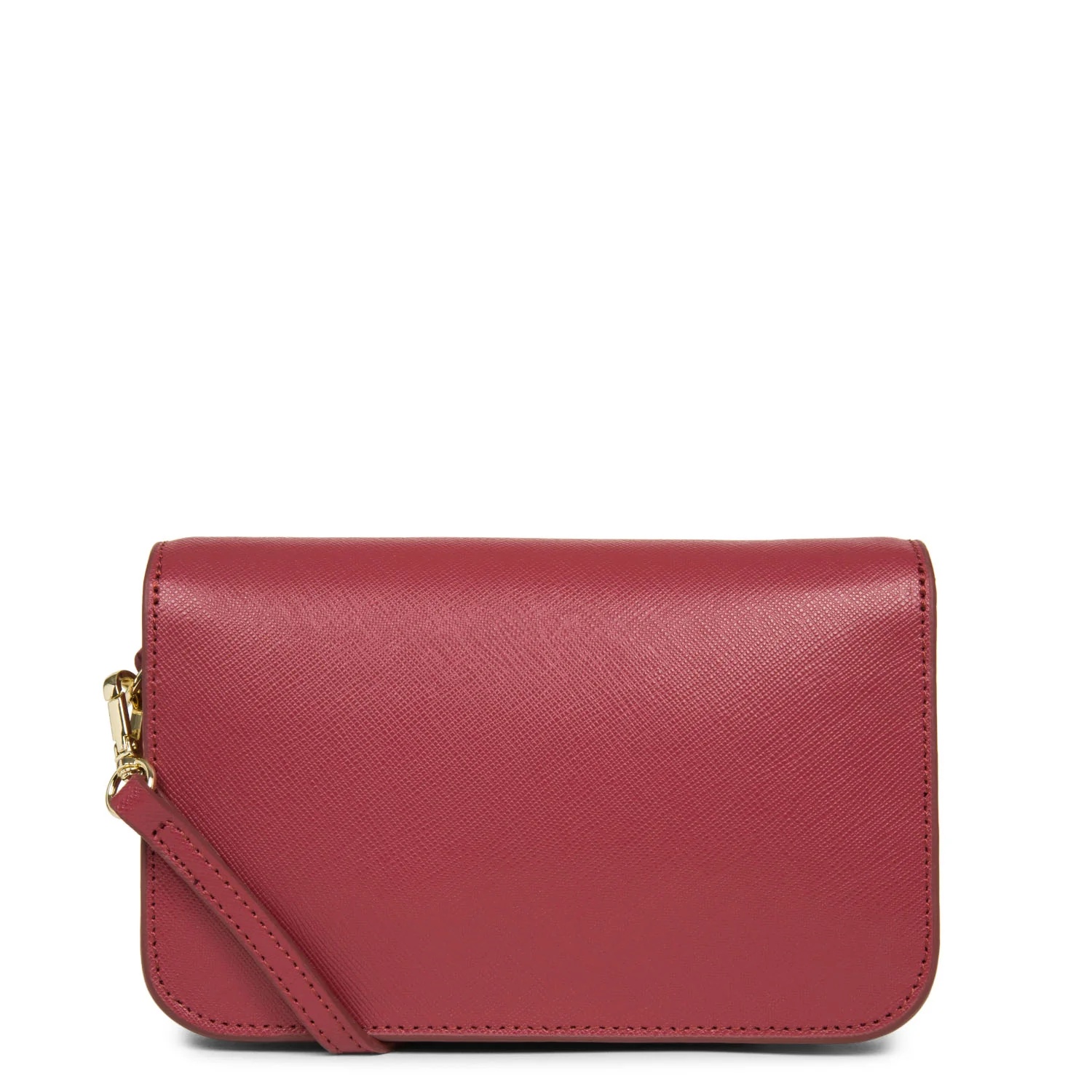 Saffiano Signature-Petit sac trotteur
