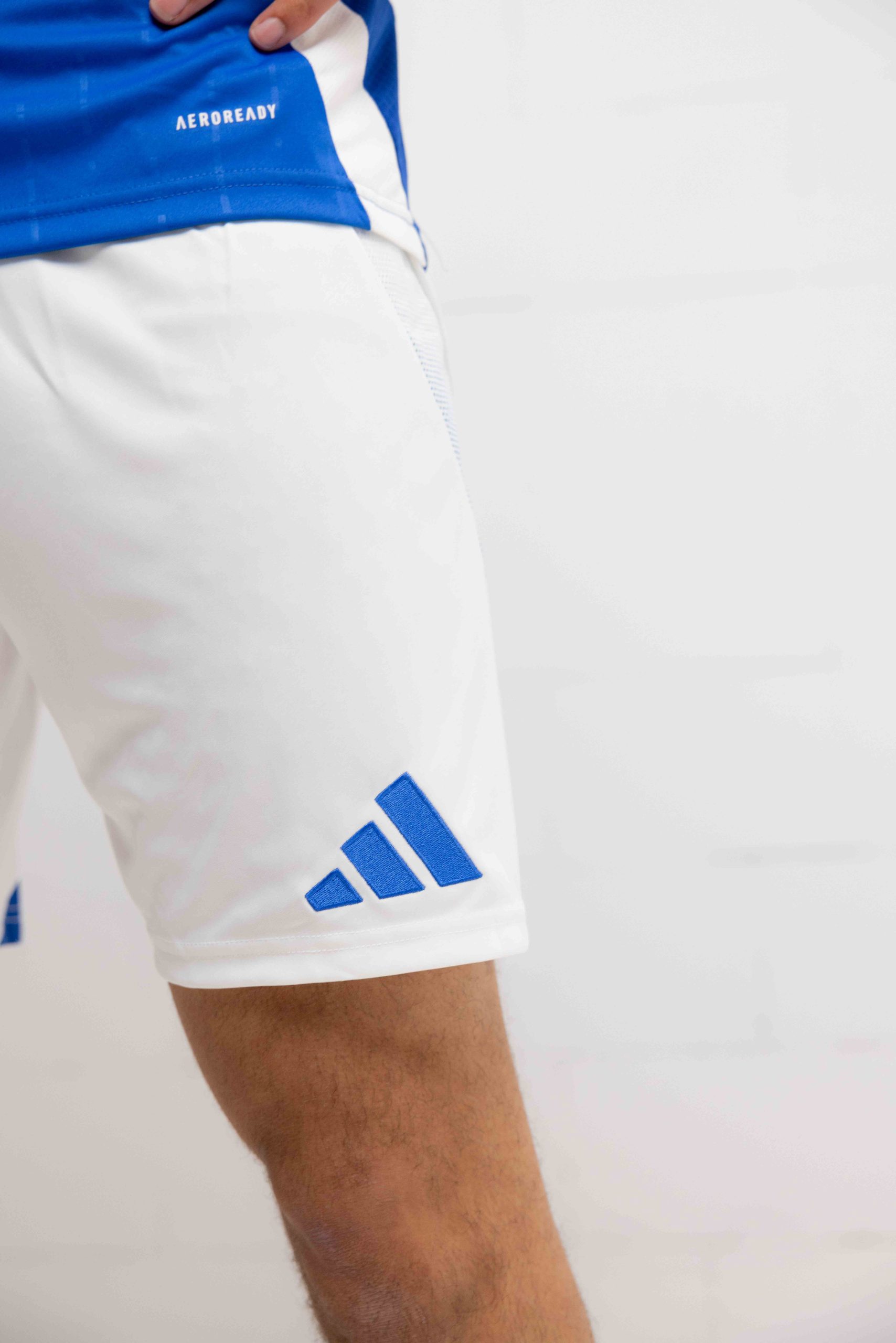 Italië Broek Thuis Senior 2024-2026