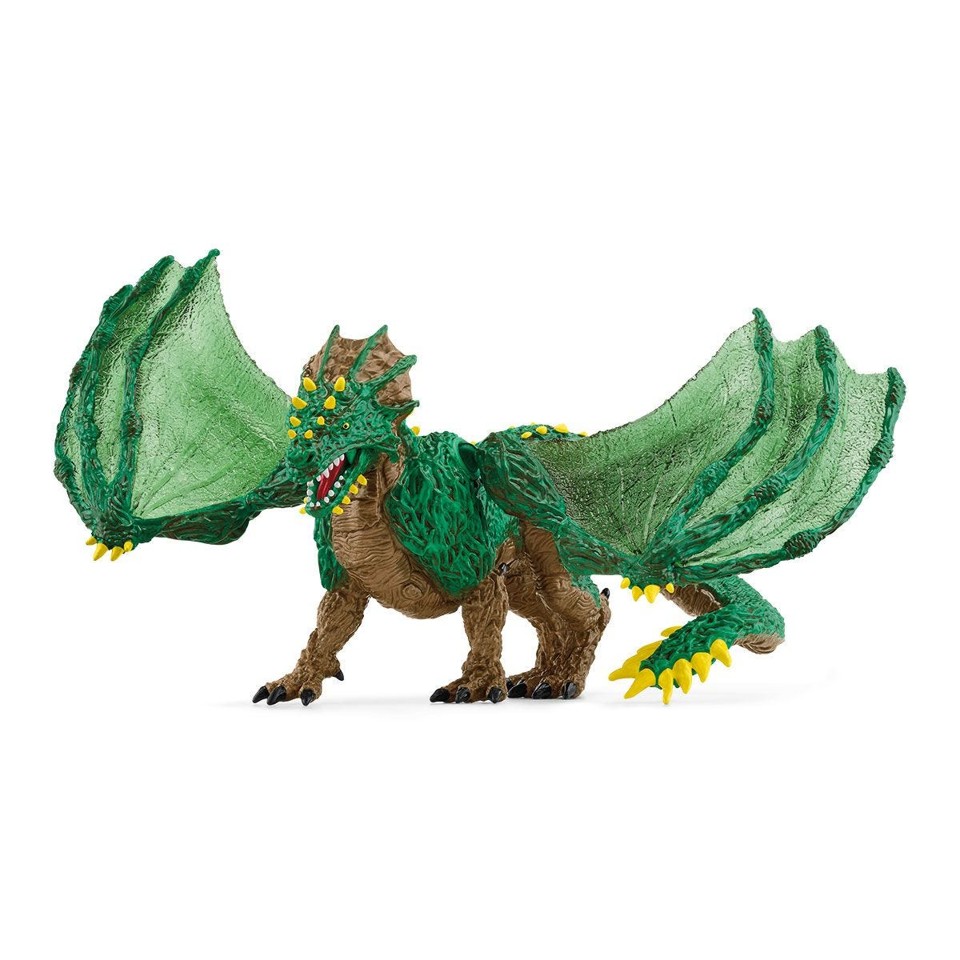 Schleich - Eldrador Creatures - Jungledrage (70791)