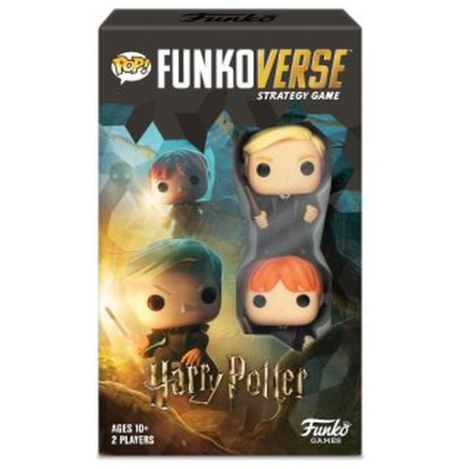 Harry Potter - Pop! - FunkoVerse - Strategiespiel
