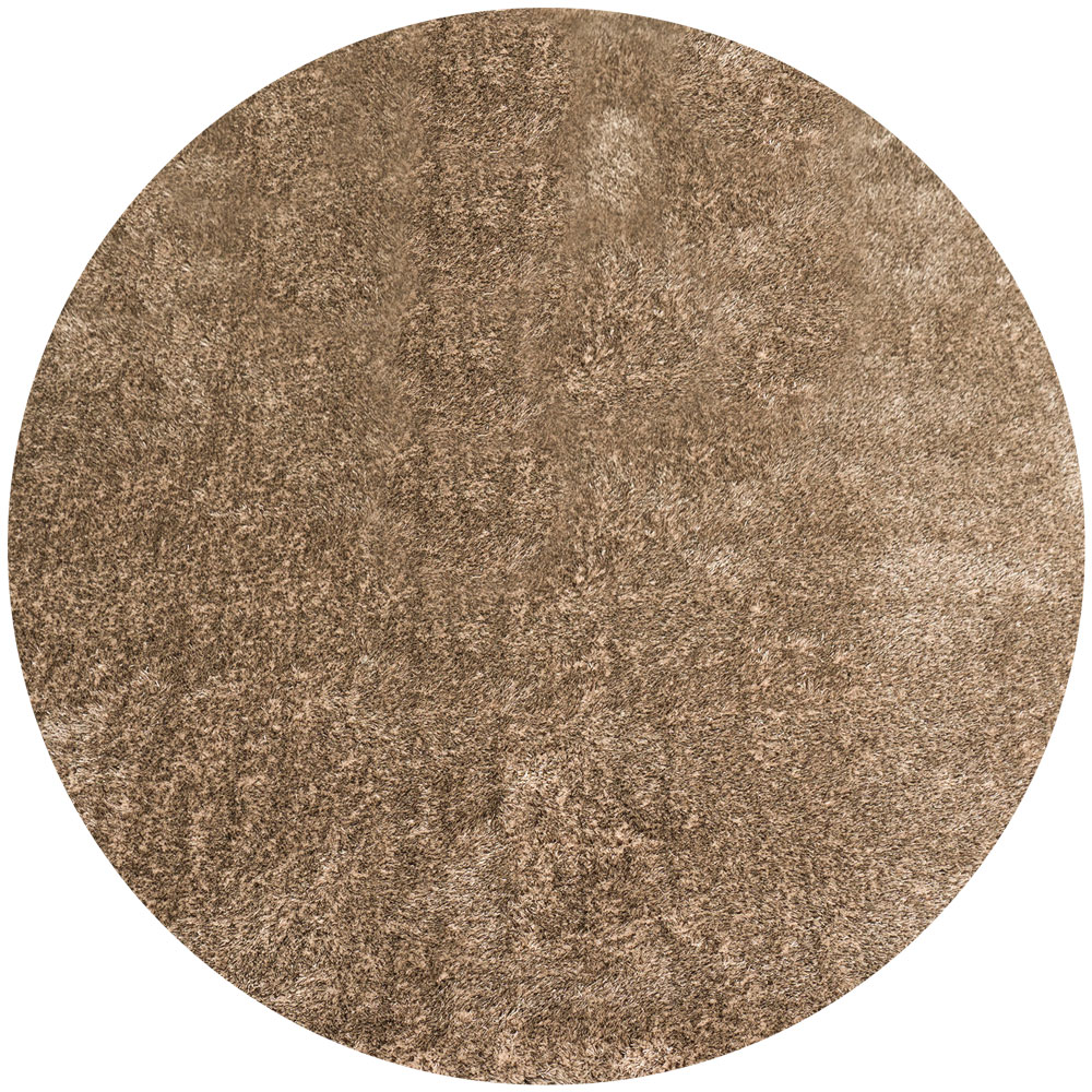 Vloerkleed Lago Rond - Creme 13 ø160 cm