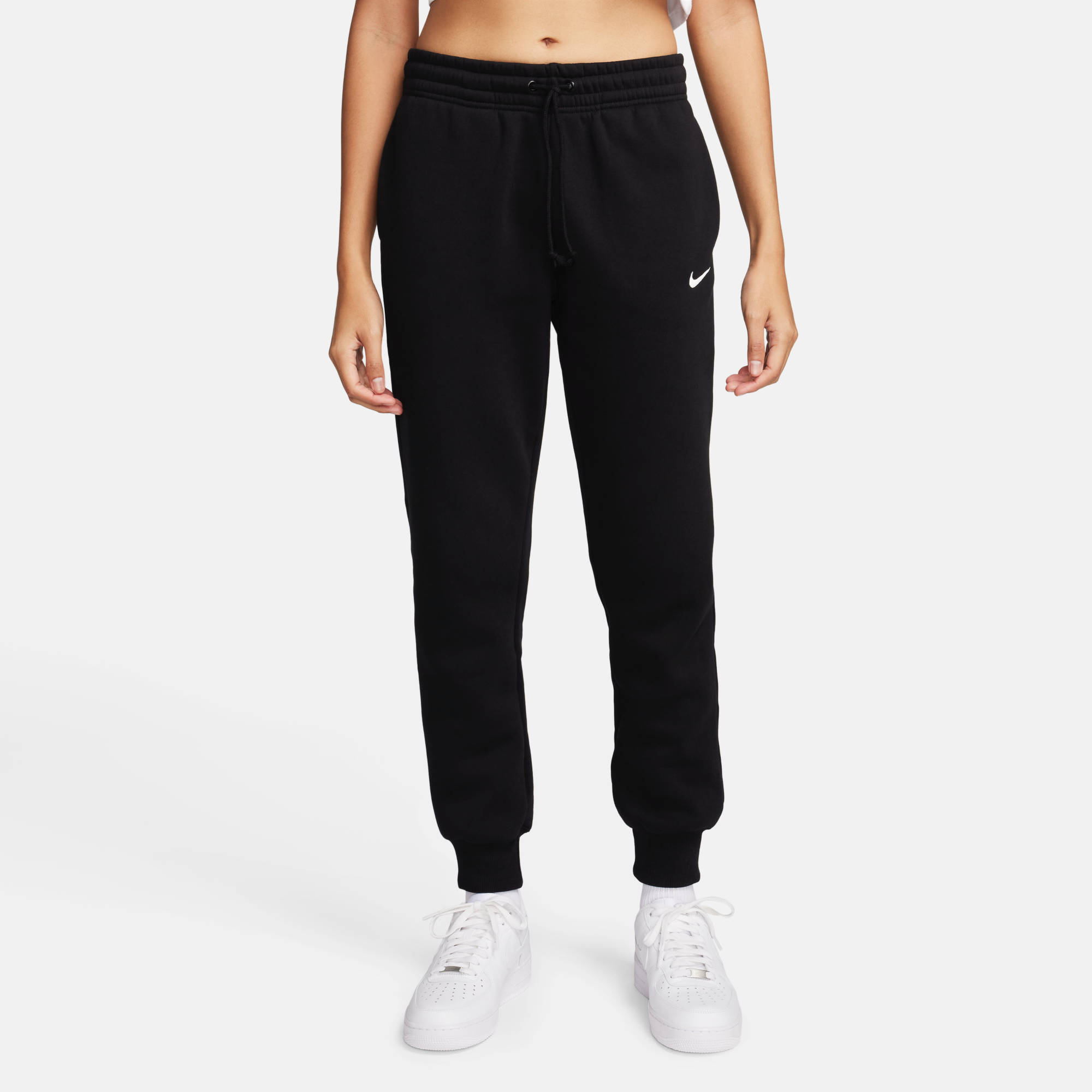 Nike W NSW PHNX FLC MR PANT STD
