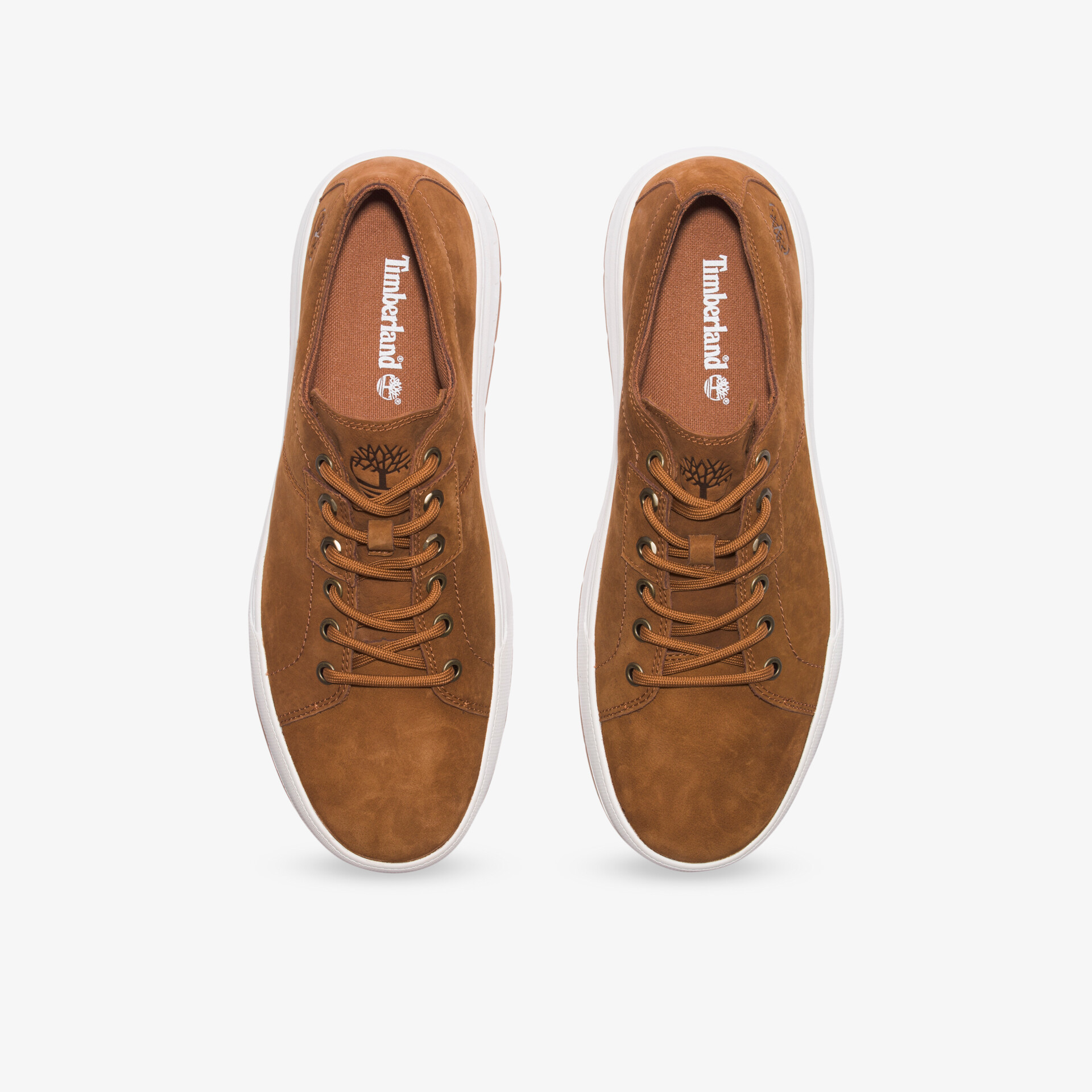Timberland Marple Grove Herren Schnürer braun