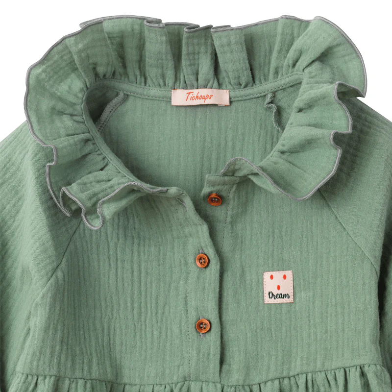 Chemise de nuit eucalyptus