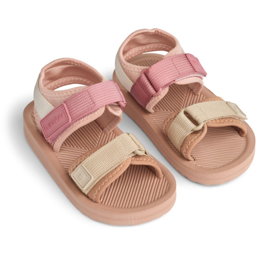 Køb LIEWOOD Tuscany Rose Multi Mix Monty Sandaler