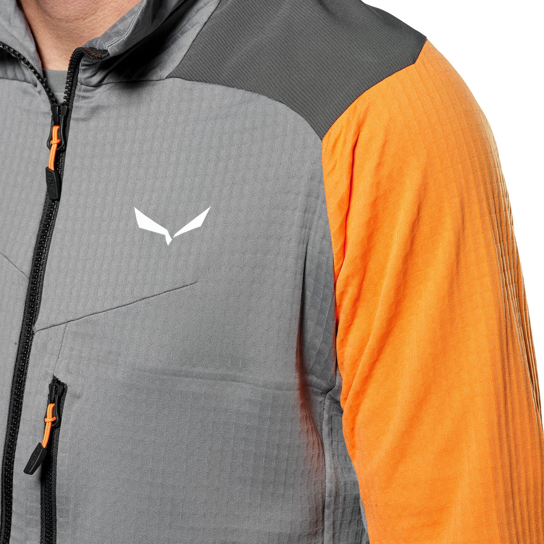 SALEWA NXT Polarlite Fleecejacke Herren quiet shade