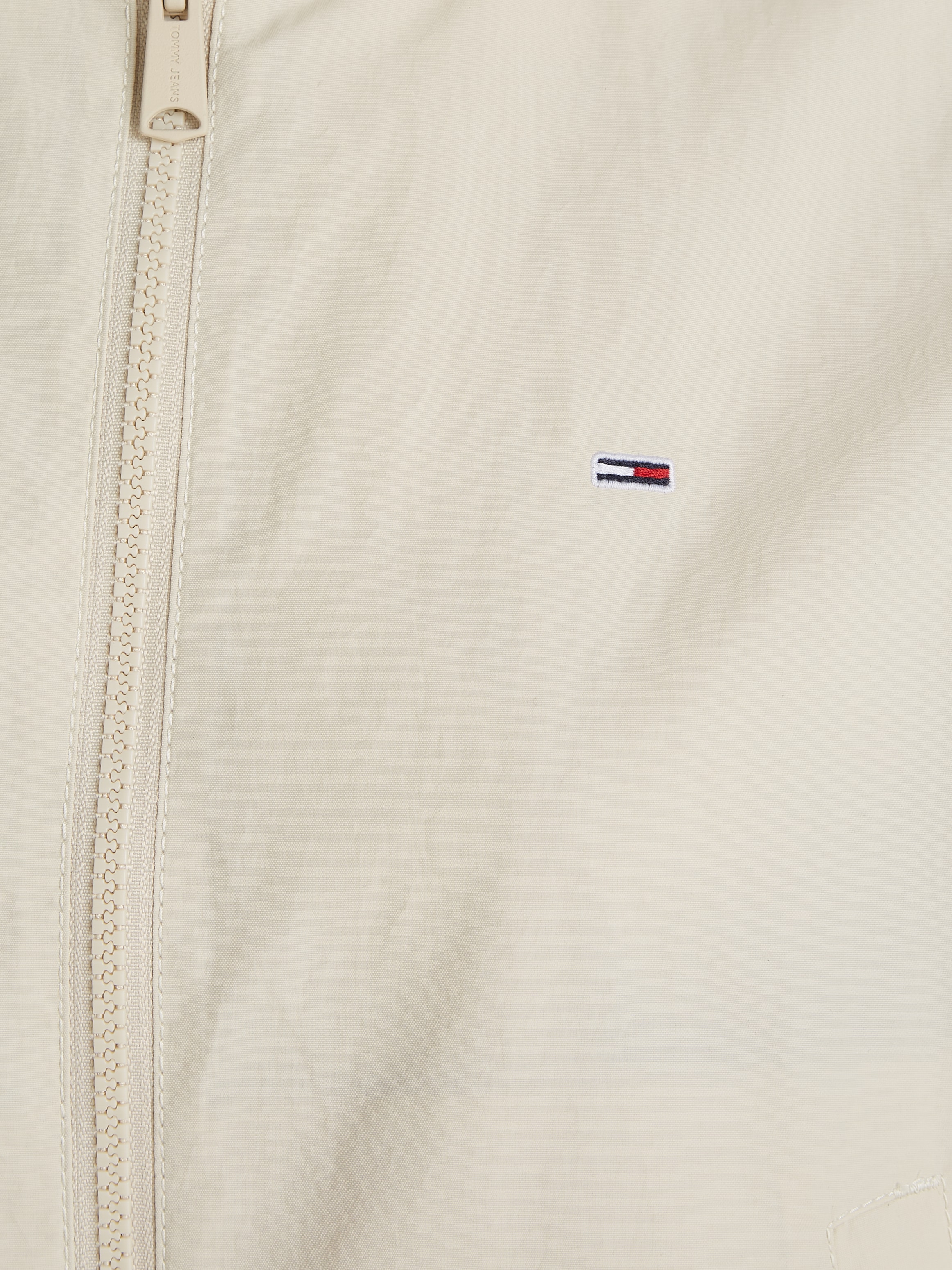 Tommy Jeans Windbreaker »TJW ESSENTIAL JACKET« mit Stehkragen