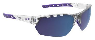 Lunettes AZR Izoard Crystal/Violet