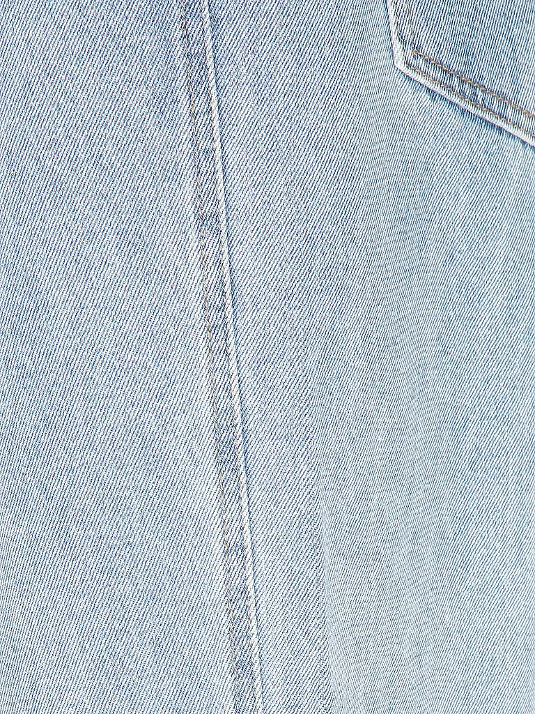 KARL KANI Jeans Baggy Fit  blau
