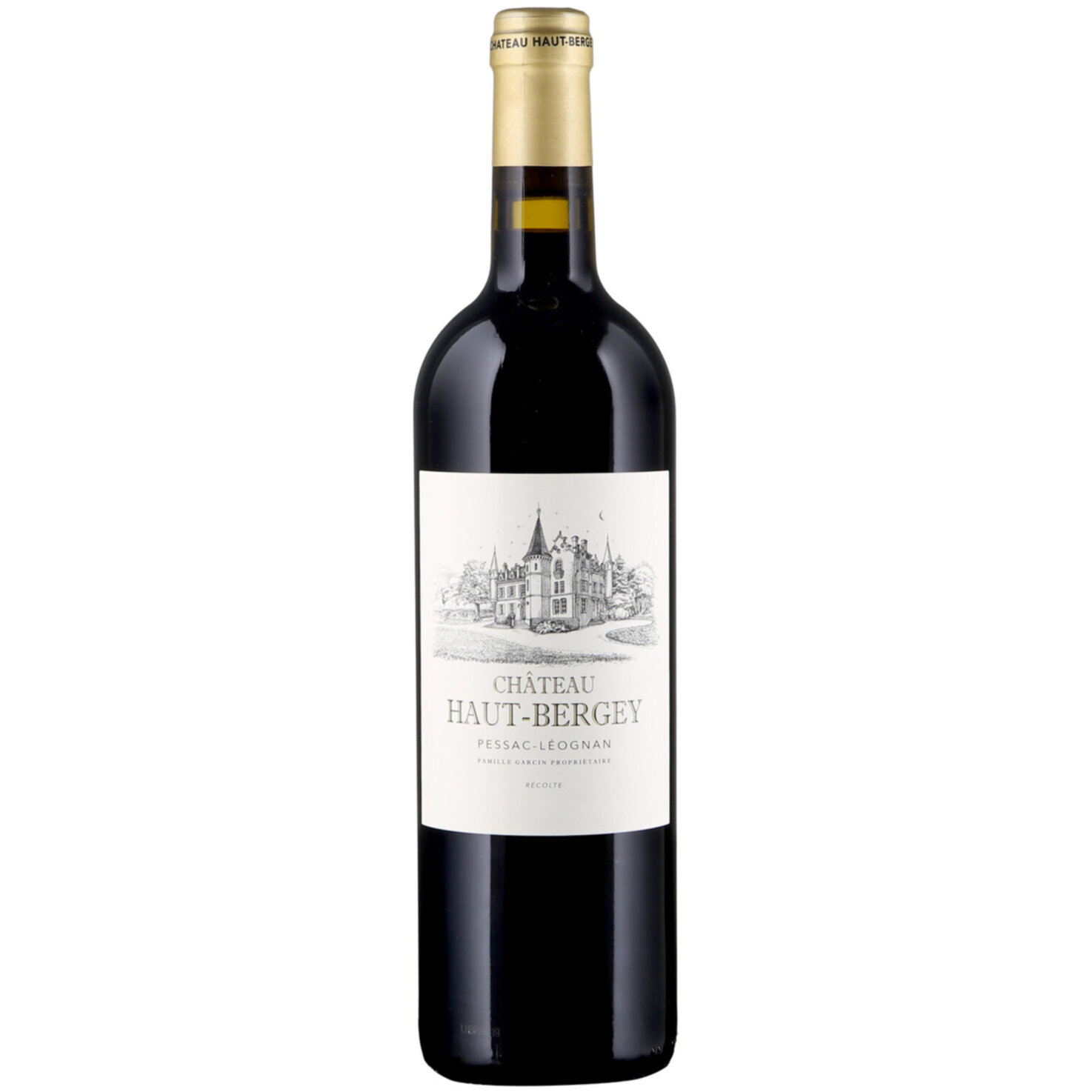 Château Haut-Bergey Pessac-Léognan AC -75cl