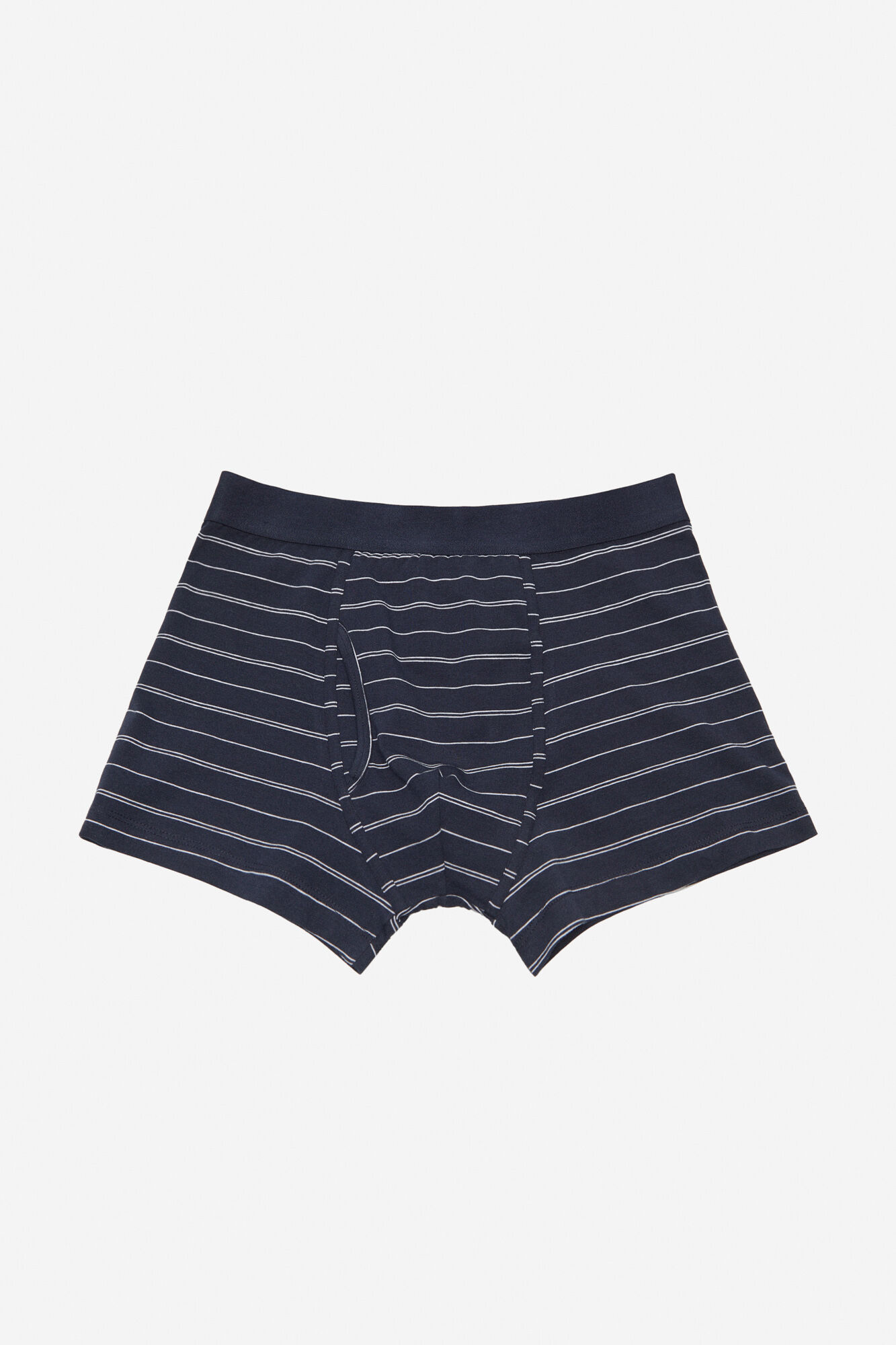 Cueca boxer - Azul marinho