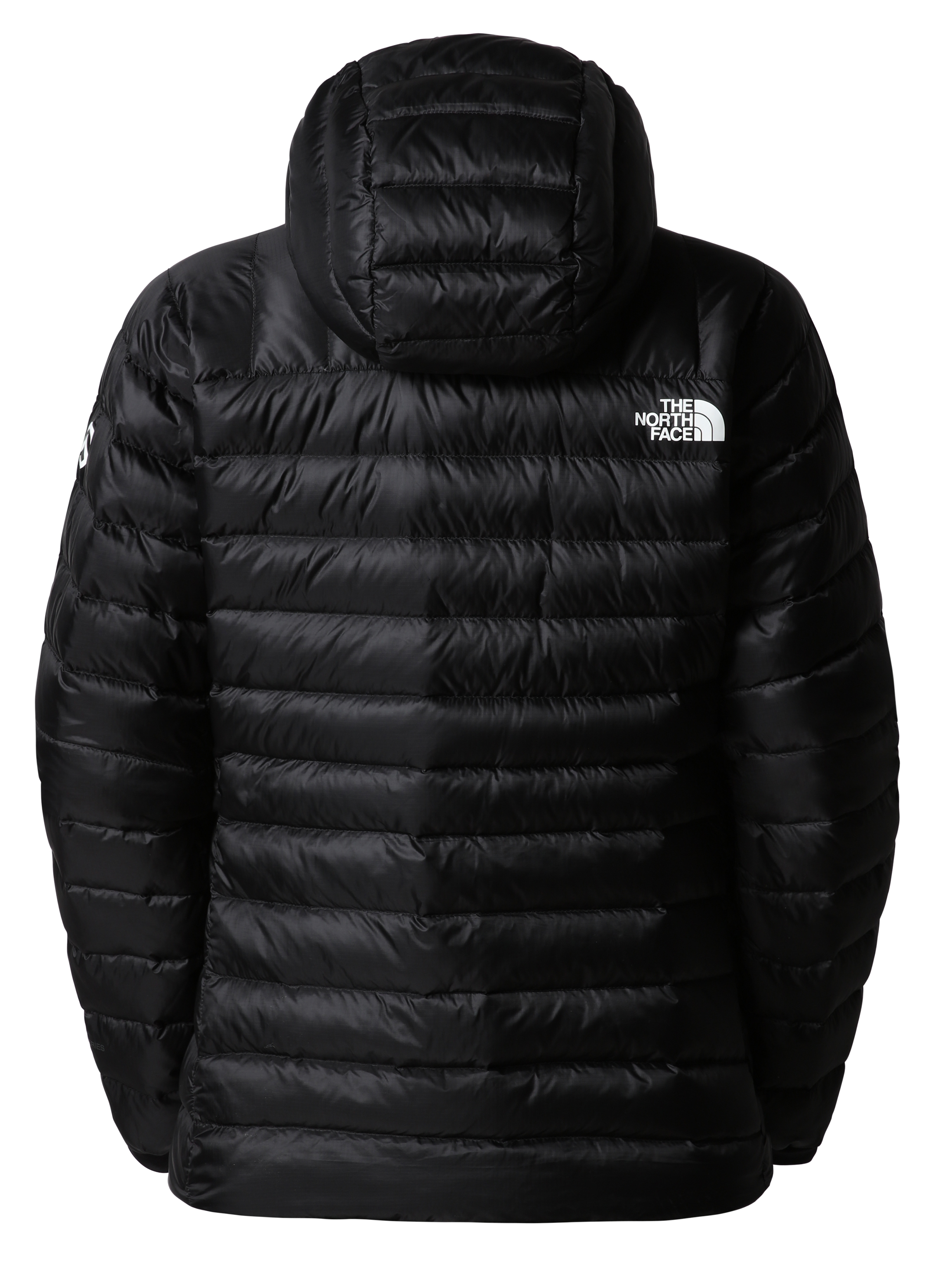 Summit Breithorn Hooded Down Jacket Dame JK3/TNF Black