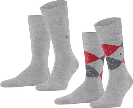 Burlington Everyday 2-Pack Grijs 3223 21044-3223 kopen