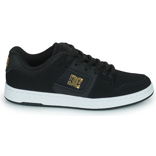 DC Shoes - MANTECA 4 - Noir / Doré