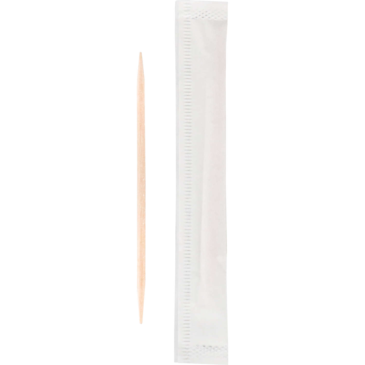Depa Tandenstoker, hout, 70mm, naturel
