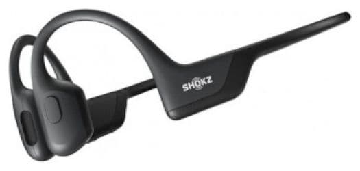 Casque Bluetooth Shokz Openrun Pro Noir