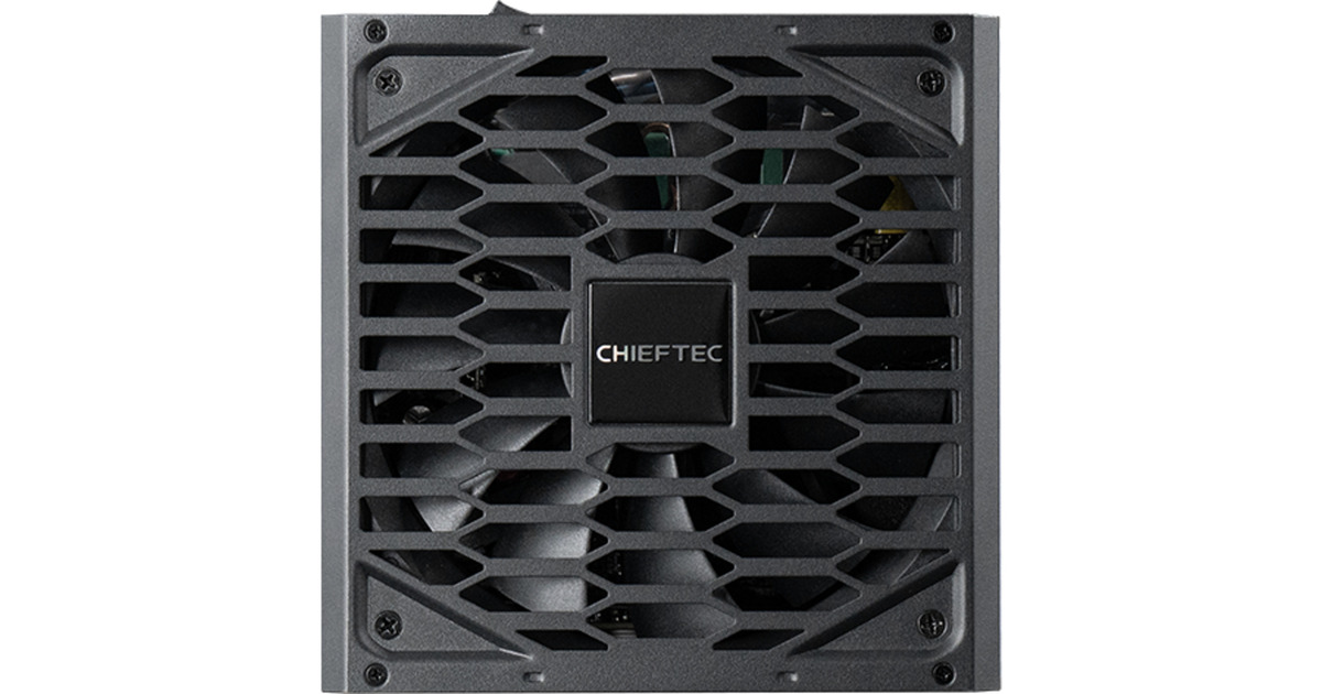 Chieftec, 750 Watt voeding