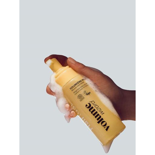 Hairlust Volume Wizard™ Volumizing Mousse, 150 ml
