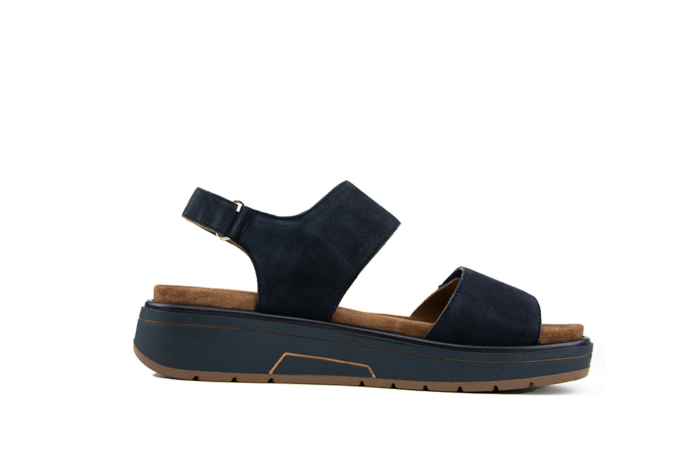 Ara Sandaal Blue Suede